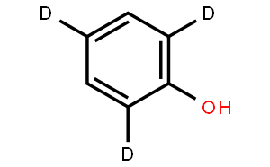 Phenol-2,4,6-d3