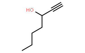 1-庚炔-3-醇