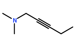 1-Dimethylamino-2-pentyne