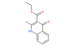 ethyl 4-hydroxy-2-methylquinoline-3-carboxylate