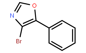 4-Bromo-5-phenyloxazole