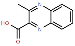 3-甲基-喹噁啉-2-羧酸