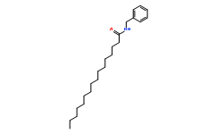 N-苄基十六烷酰胺