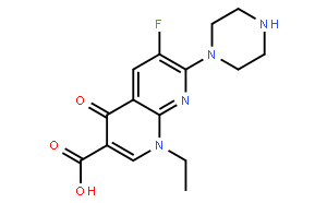 Enoxacin 依諾沙星