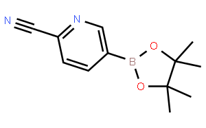 5-(4，4，5，5-tetramethyl-1，3，2-dioxaborolan-2-yl)pyridine-2-carbonitrile
