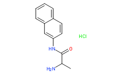 N~1~-2-Naphthylalaninamide Hydrochloride