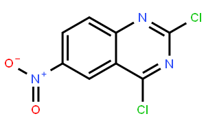 2,4-二氯-6-硝基喹唑啉