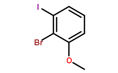 2-Bromo-3-iodoanisole