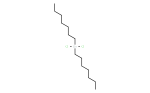 二氯二庚基锡