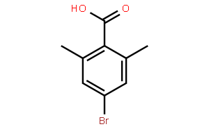 4-溴-2,6-二甲基苯甲酸