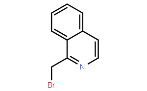 1-(溴甲基)異喹啉