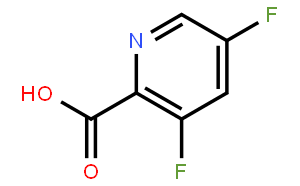 3,5-difluoro picolinic acid