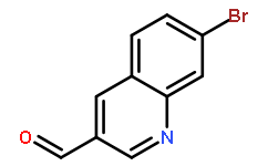 7-broMoquinoline-3-carbaldehyde