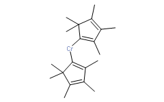 双(五甲基环戊二烯)铬