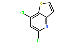5,7-二氯噻吩并[3,2-B]吡啶