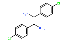 1,2-双(4-氯苯基)乙烷-1,2-二胺