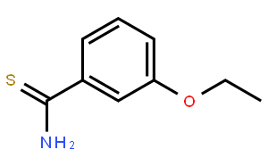 3-Ethoxythiobenzamide