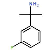 2-(3-氟苯基)丙-2-胺