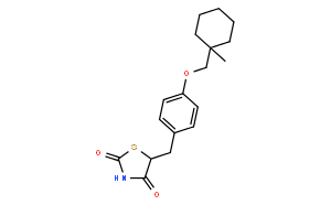 Ciglitazone