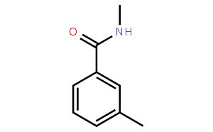 N-Methyl-3-methylbenzamide