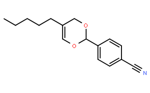 2-(4-Cyanophenyl)-5-n-pentyl-1,3-dioxane