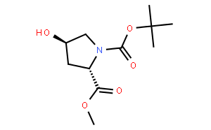 BOC-L-羟脯氨酸甲酯