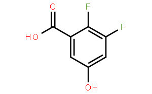 2,3-Difluoro-5-hydroxybenzoic acid