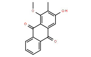 甲基异茜草素－1－甲醚