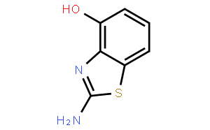 4-羟基-2-氨基苯并噻唑