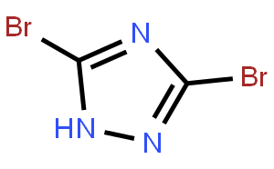 3,5-二溴-1H-1,2,4-三唑