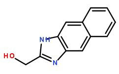 (1H-Naphtho[2,3-d]imidazol-2-yl)methanol