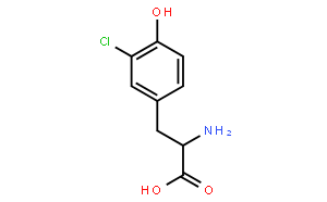 3-氯-L-酪氨酸