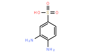 3,4-二氨基苯磺酸