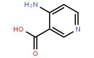 4-氨基吡啶-3-羧酸