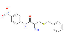 S-Benzyl-L-cysteine-4-nitroaniline