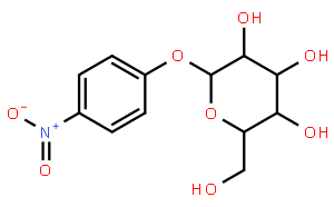 对硝基苯基-α-D-吡喃半乳糖苷