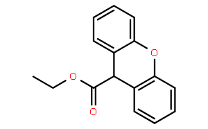 Ethyl xanthene-9-carboxylate