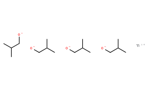 Tetraisobutyl Orthotitanate (contains Isopropoxide)