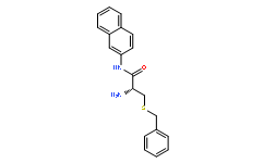 S-Benzyl-L-cysteine β-Naphthylamide