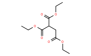 1,1,2-乙烷三羧酸三乙酯
