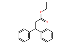 3,3-二苯基丙酸乙酯