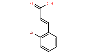 2-溴肉桂酸