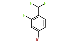 4-溴-1-(二氟甲基)-2-氟苯