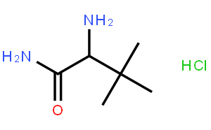(S)-2-氨基-3,3-二甲基丁酰胺盐酸盐