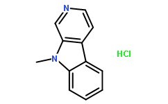 9-methyl-9H-Pyrido[3,4-b]indole hydrochloride