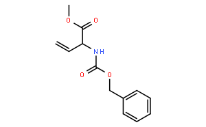 (s)-2-(苄氧羰氨基)-3-丁烯酸甲酯