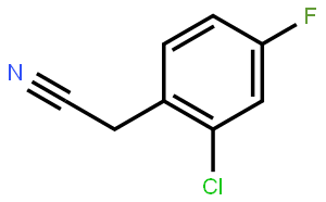 2-氯-4-氟苯乙腈