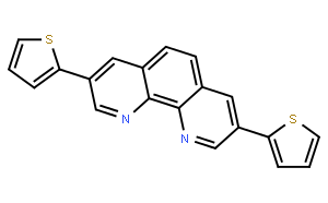 3,8-(二噻酚-2-基)-1,10-菲罗啉
