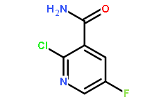 2-氯-5-氟烟酰胺