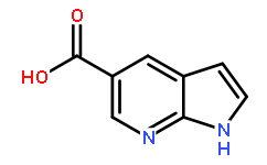7-氮杂吲哚-5-羧酸